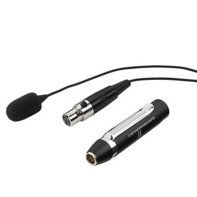 Microfono Condensador Cuerdas JTS CX-500/MA-500 2