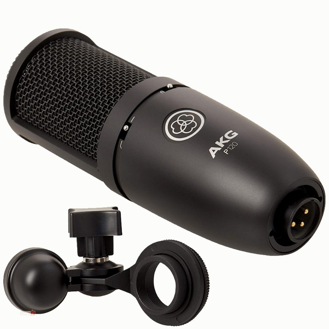 Microfono Condensador AKG P120 3