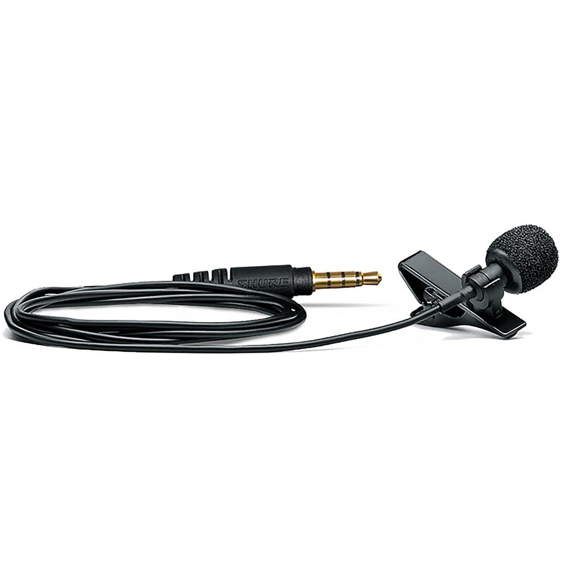 Microfono 3.5 Shure MOTIV MVL/A 1