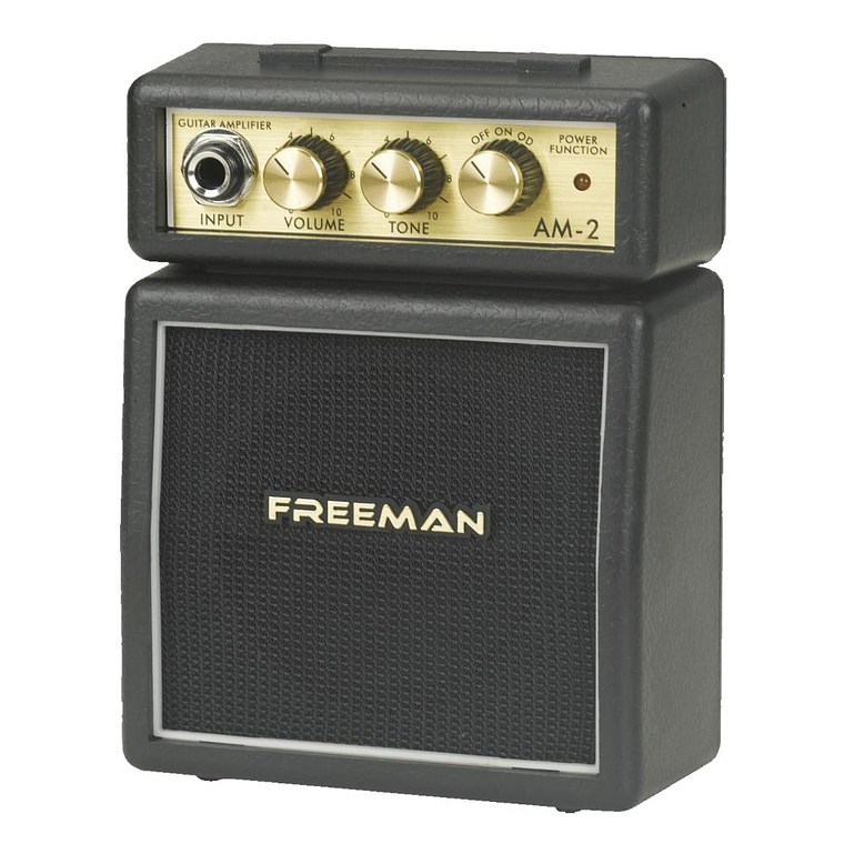Micro amplificador de guitarra Freeman SM2 1