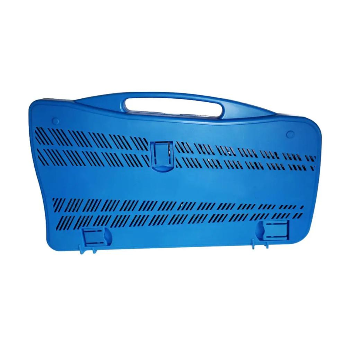 Metalofono Cromatico 25 Tonos Azul Allegro All25W 3