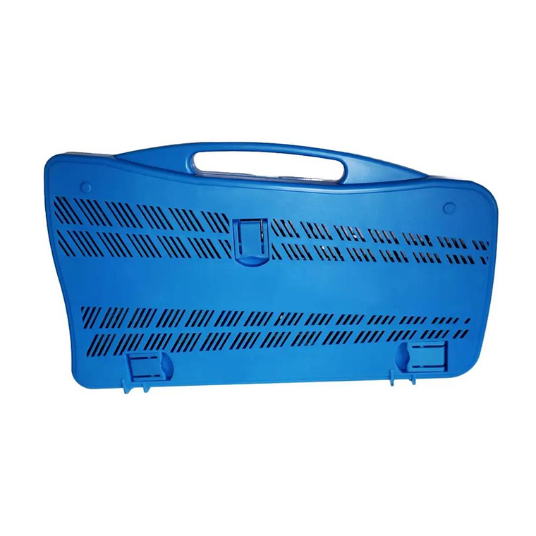 Metalofono Cromatico 25 Tonos Azul Allegro All25W 3