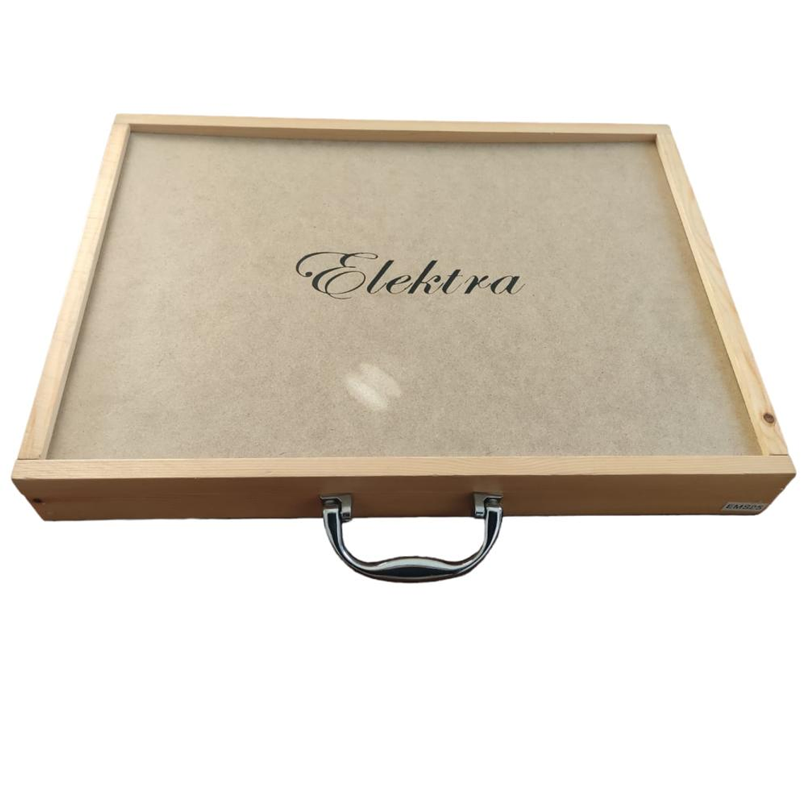 Metalofono Cromatico 25 Notas Elektra EMS 25 3