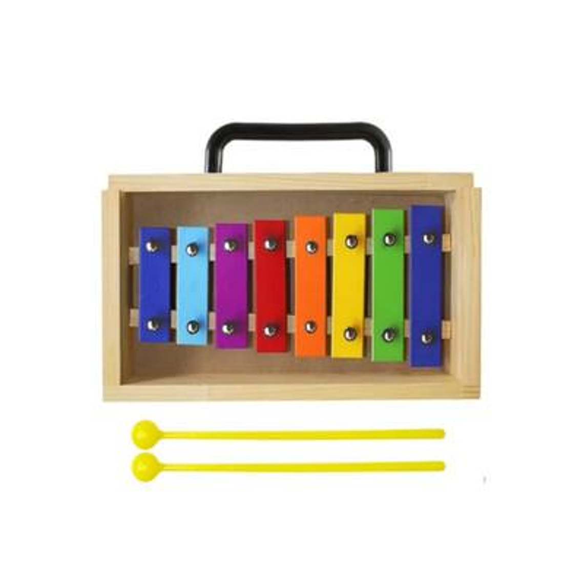 Metalofono 8 notas RMX 8CC 1