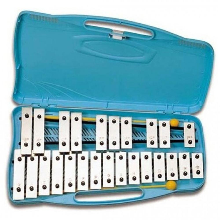 Metalofono 25 notas Baldassare TL25W 1