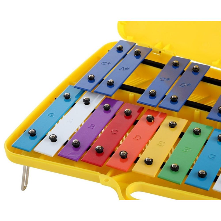 Metalofono 25 notas Baldassare TL25S 3