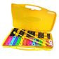 Metalofono 25 Notas DB MDM-0520 Amarillo - Miniatura 1