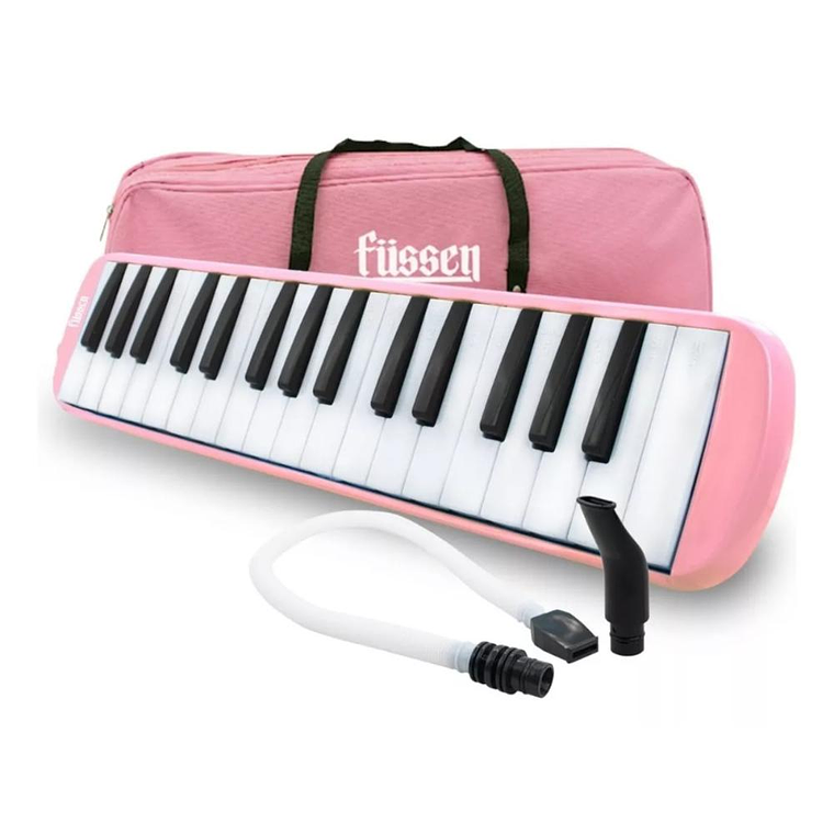 Melodica Fussen 37 Rosa 08767 1