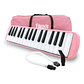 Melodica Fussen 37 Rosa 08767 - Miniatura 1