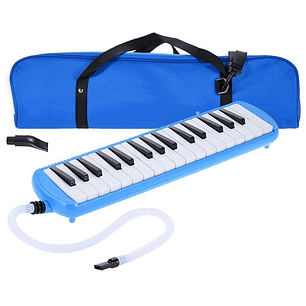 Melodica Fussen 32 Azul 08768