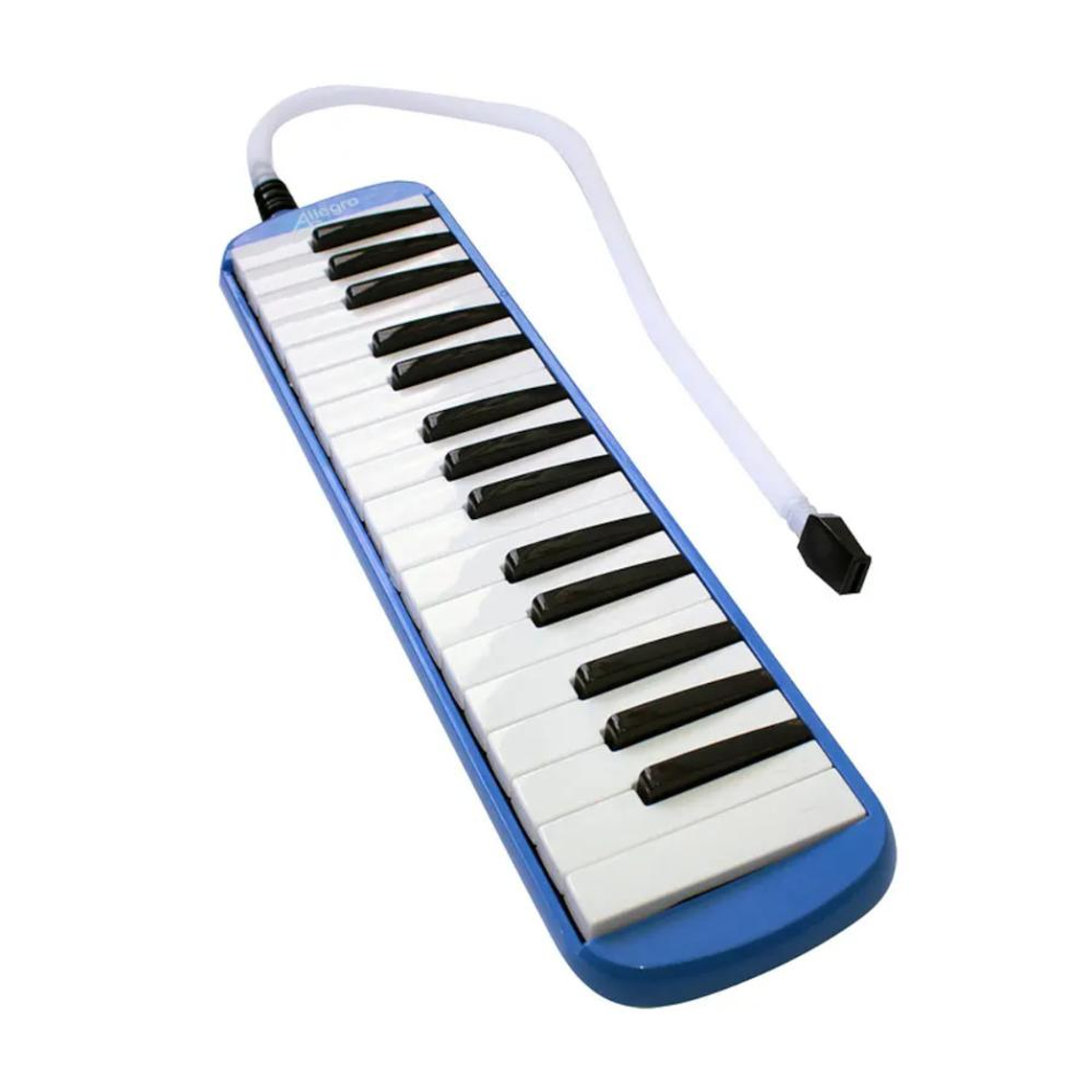 Melodica 32 Notas Allegro ALL32BL-D Azul 1