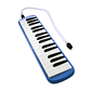 Melodica 32 Notas Allegro ALL32BL-D Azul - Miniatura 1
