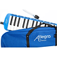 Melodica 37 Notas Allegro ALLSH37-BL Azul - Miniatura 2