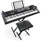 Kit Teclado portatil Alesis Harmony 61 MKIII - Miniatura 1