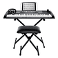 Kit Teclado portatil Alesis Harmony 61 MKIII - Miniatura 2