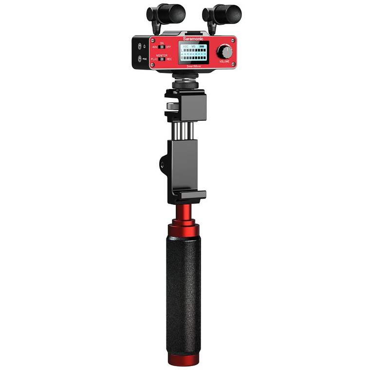 Kit Interfaz Mixer para Smartphone Saramonic SmartMixer 1