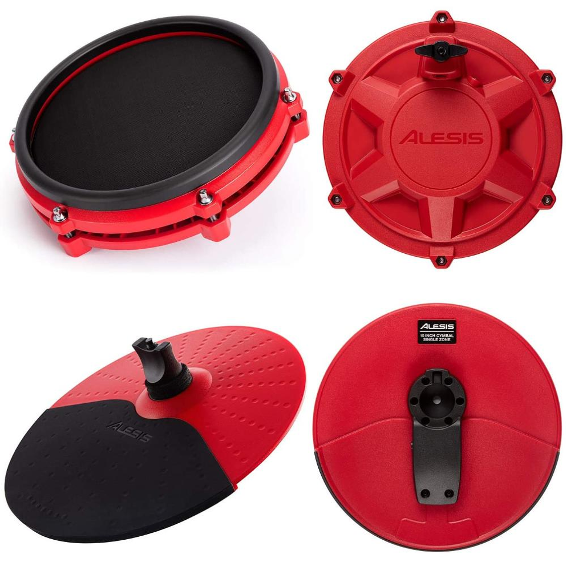 Kit Bateria electronica Alesis Nitro Mesh Special Edition 3