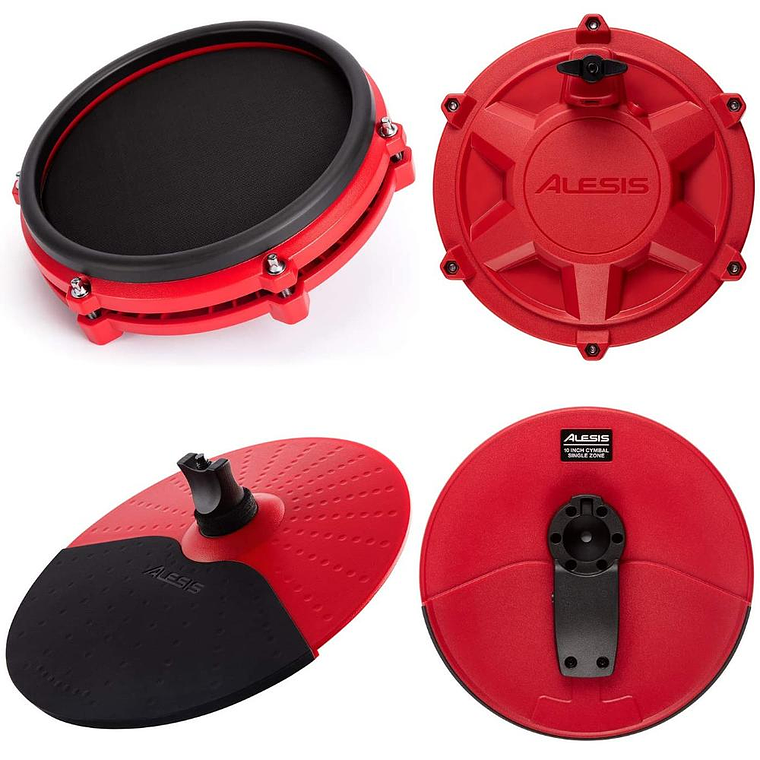 Kit Bateria electronica Alesis Nitro Mesh Special Edition 3