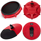 Kit Bateria electronica Alesis Nitro Mesh Special Edition - Miniatura 3