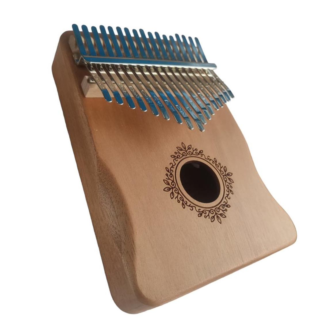 Kalimba de 17 notas Entretemusica CA-17T 1