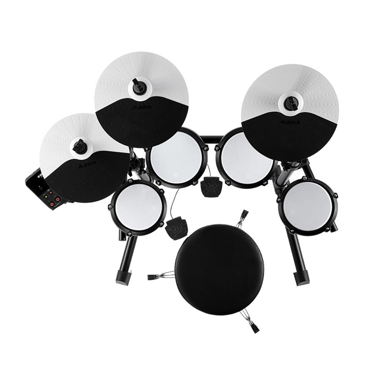 Kit Bateria Electronica Alesis E-Drum Total 2