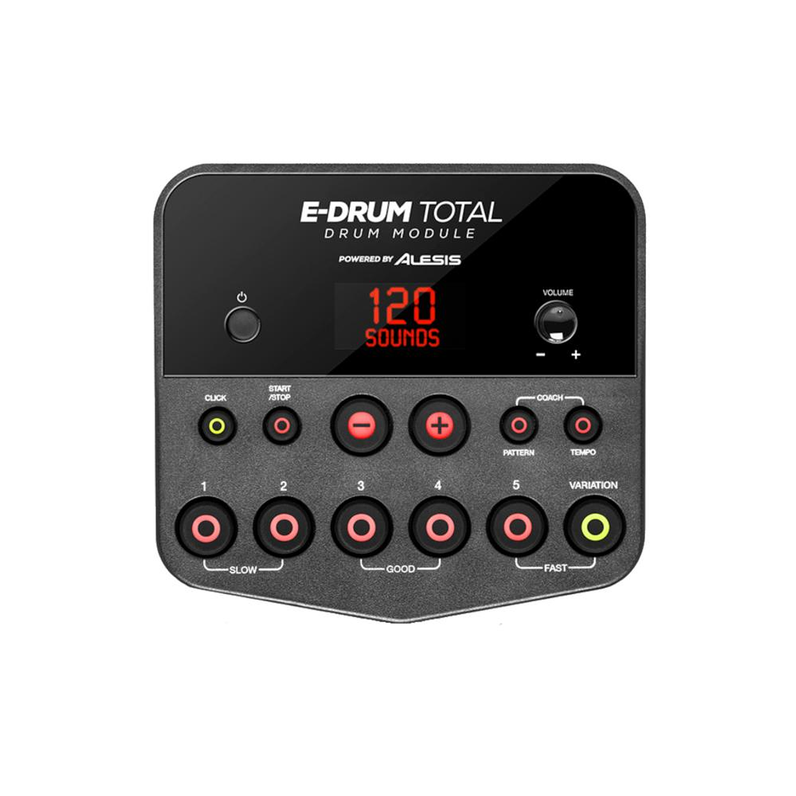 Kit Bateria Electronica Alesis E-Drum Total 3