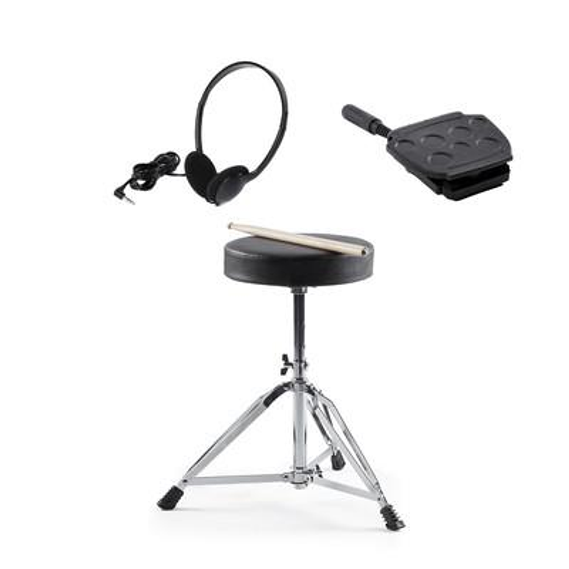 Kit Bateria Electronica Alesis E-Drum Total 6
