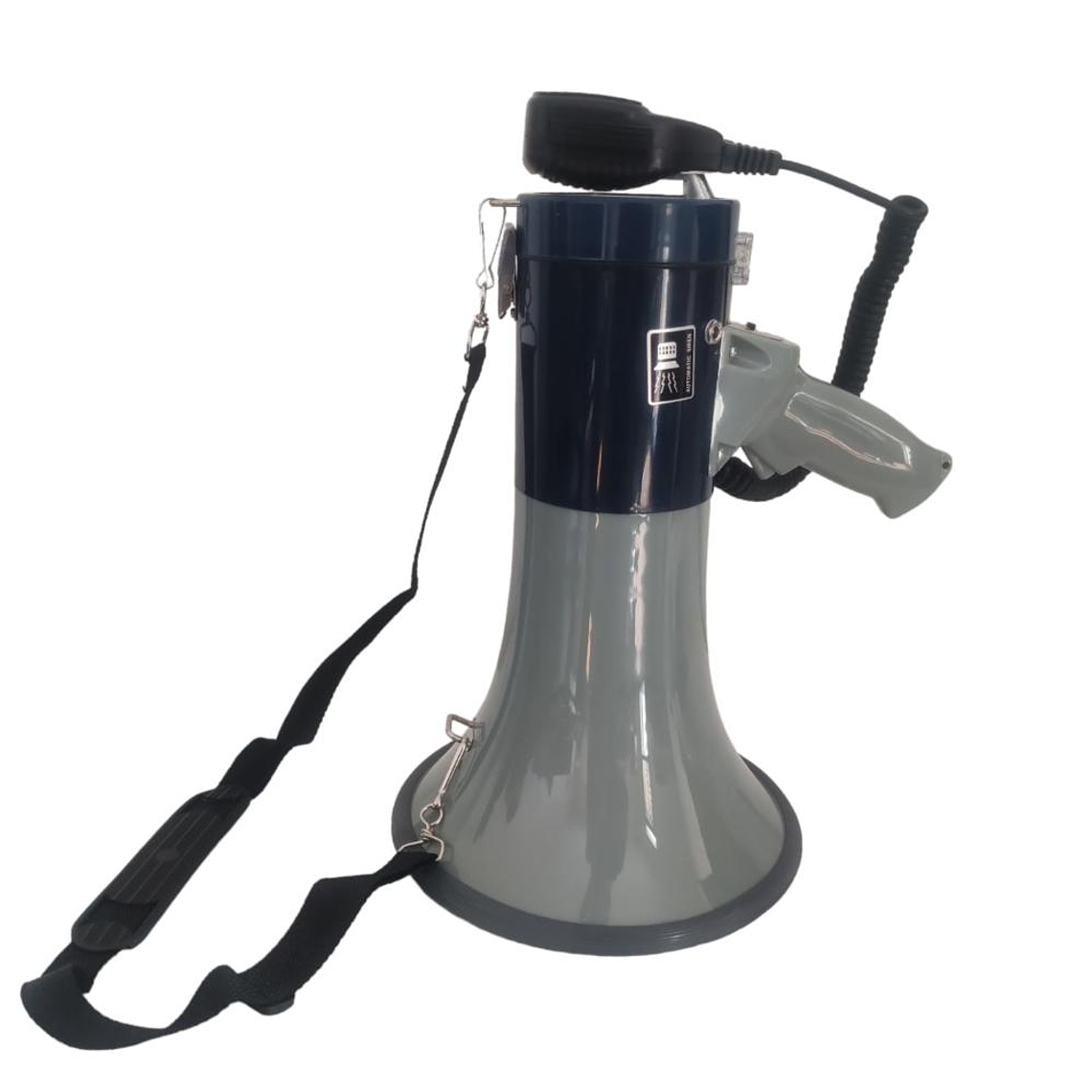 Megafono Portatil de 30W American Sound MP-508 2