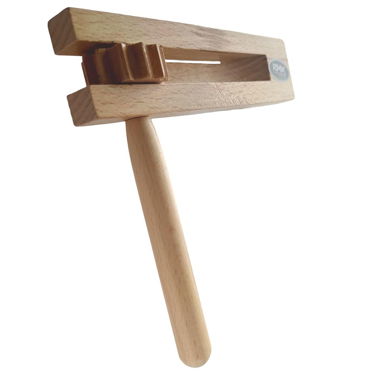 Matraca de Madera RMX 2430F 2