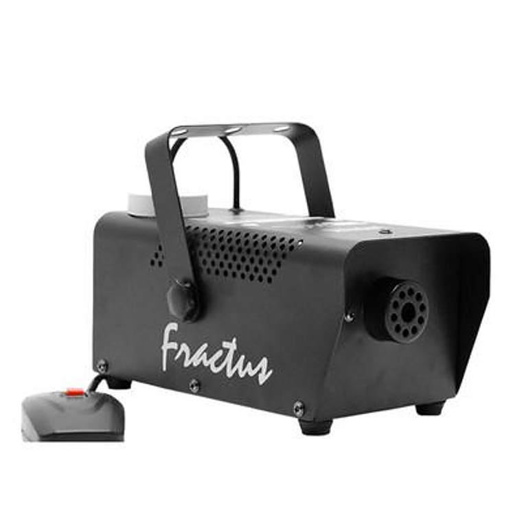 Maquina de Humo Tecshow TF-400 Fractus 1