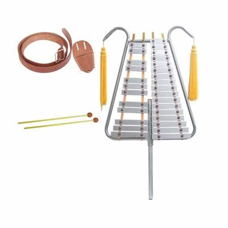 Lira de banda 29 notas RMX LYR-29 1