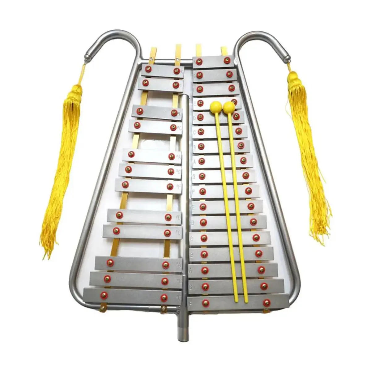 Lira Cromatica de 29 Tonos Allegro All29A