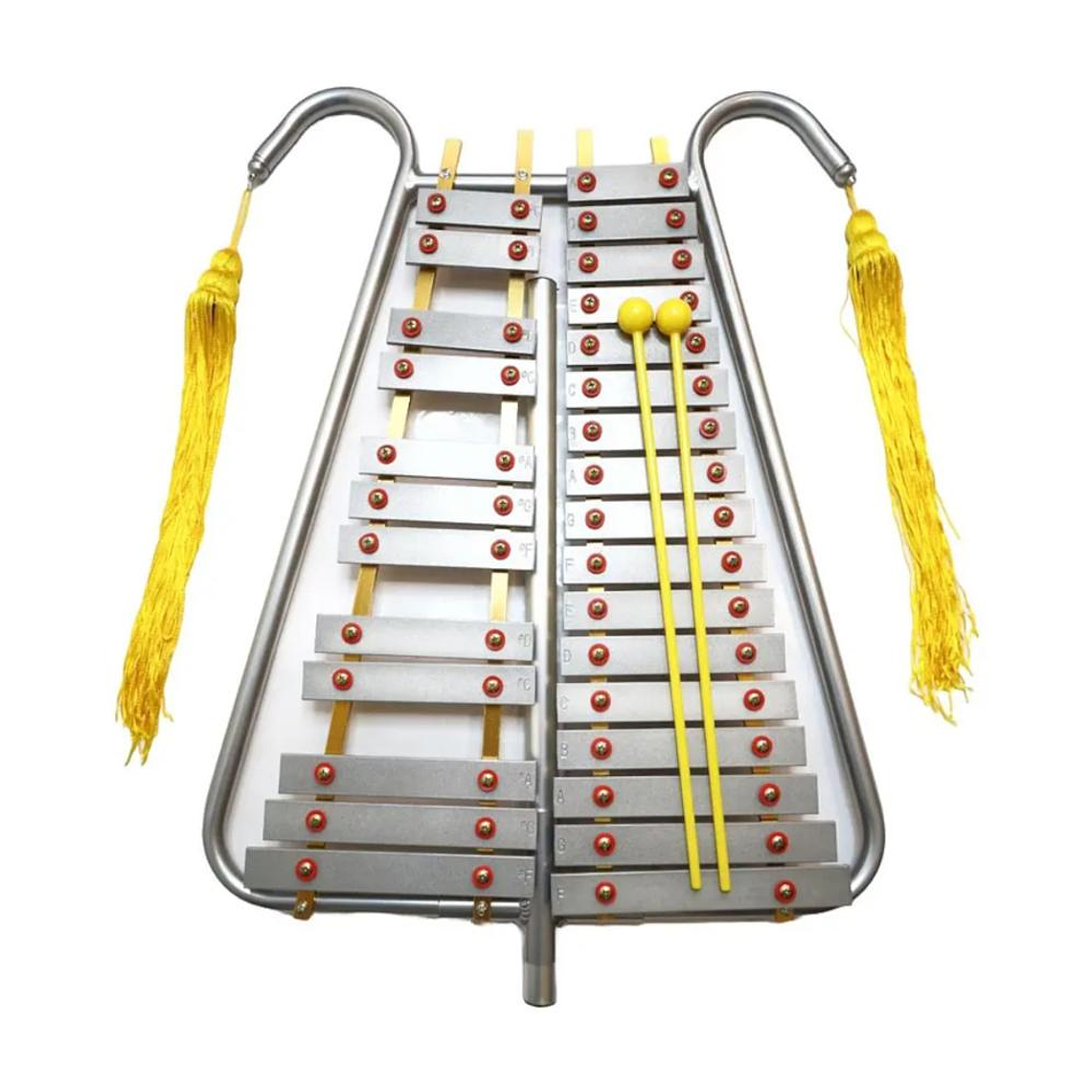 Lira Cromatica de 29 Tonos Allegro All29A 1