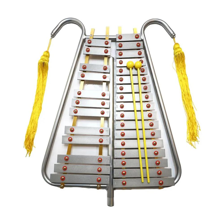 Lira Cromatica de 29 Tonos Allegro All29A 1