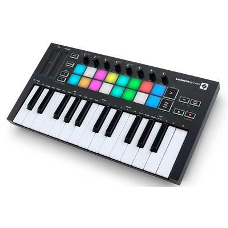 Launchpad Novation Launchkey Mini MKIII 1