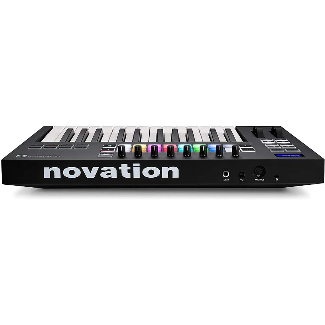 Launchpad Novation Launchkey 25 MK3 4