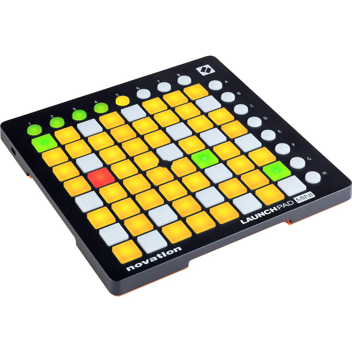 LaunchPad Novation Mini MK2 1