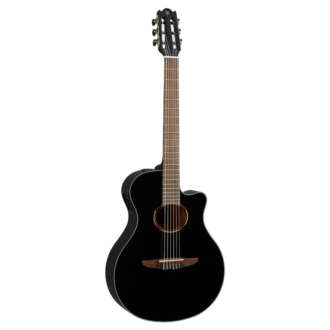 Guitarra Electroacustica Yamaha NTX1 Black 2