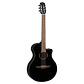 Guitarra Electroacustica Yamaha NTX1 Black - Miniatura 2