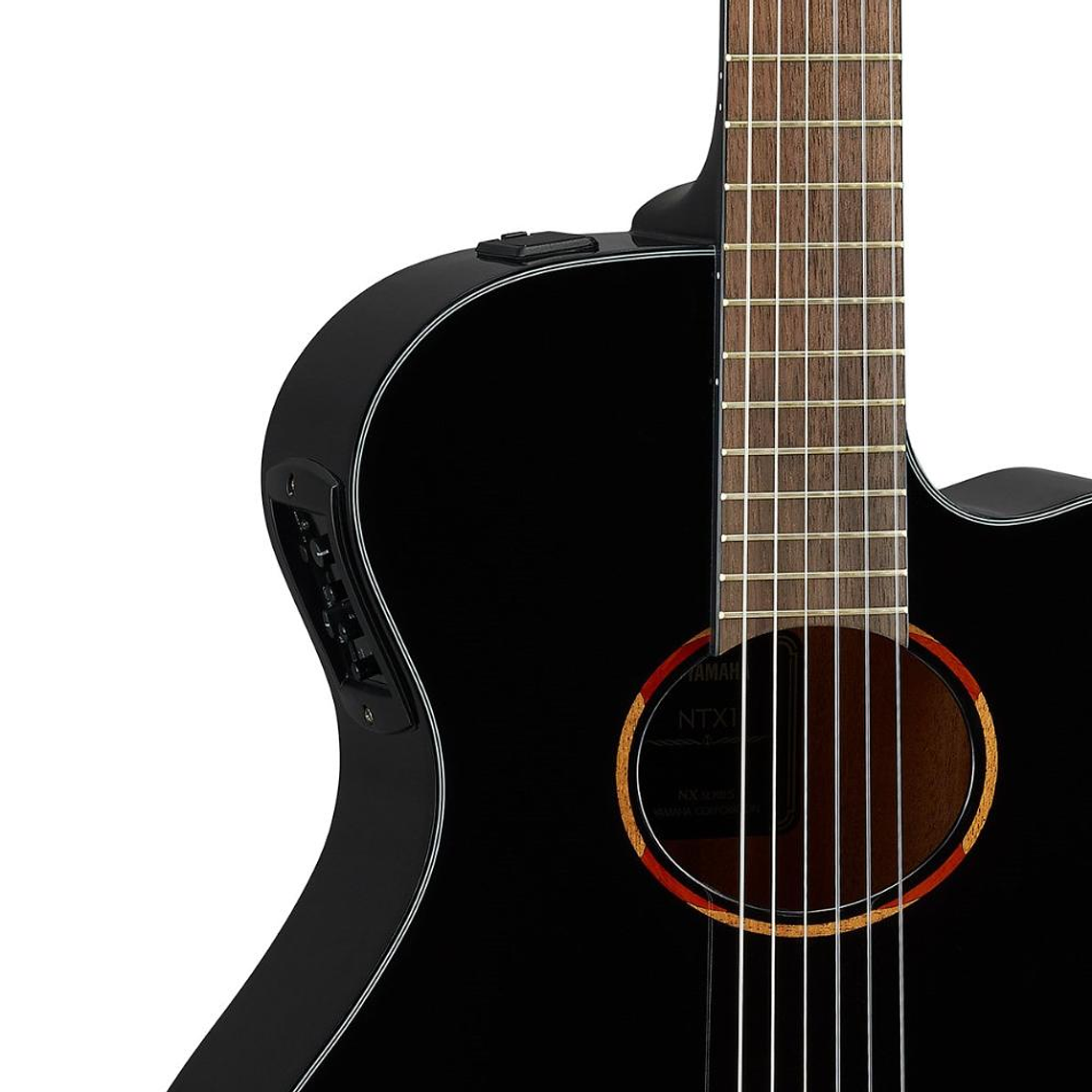 Guitarra Electroacustica Yamaha NTX1 Black 3