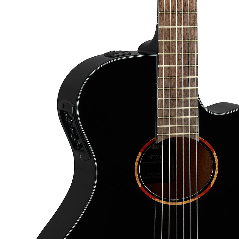Guitarra Electroacustica Yamaha NTX1 Black 3