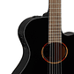Guitarra Electroacustica Yamaha NTX1 Black - Miniatura 3