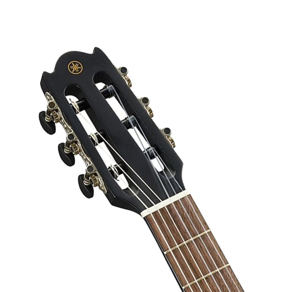 Guitarra Electroacustica Yamaha NTX1 Black 4