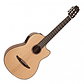 Guitarra Electroacustica Yamaha NCX1 Natural - Miniatura 1