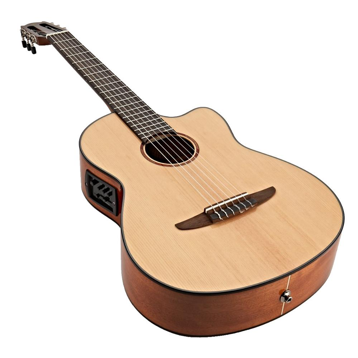 Guitarra Electroacustica Yamaha NCX1 Natural 2