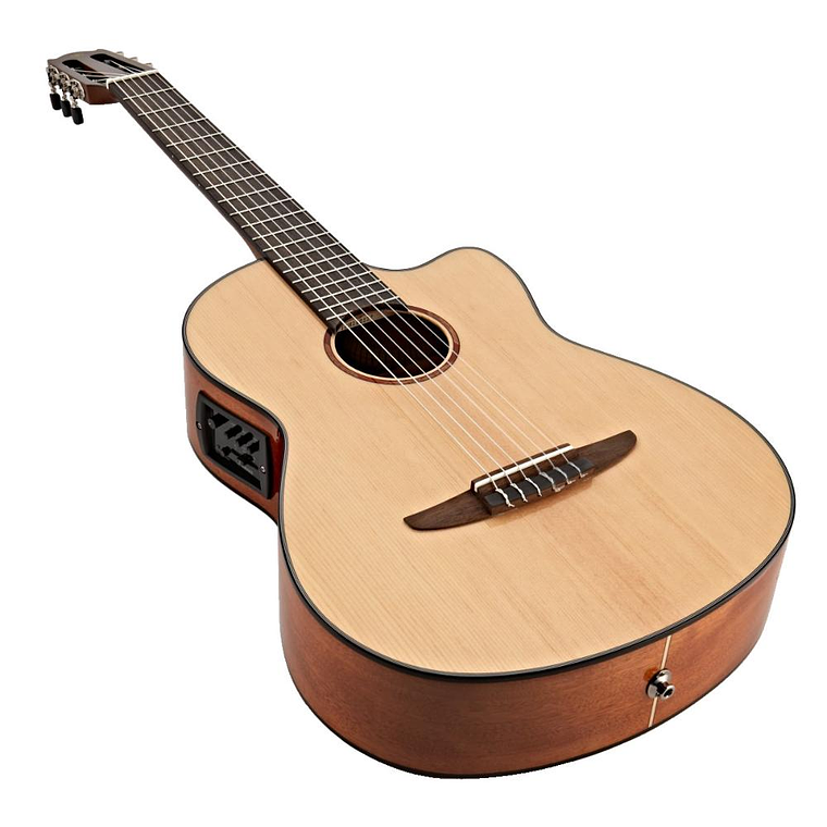 Guitarra Electroacustica Yamaha NCX1 Natural 2