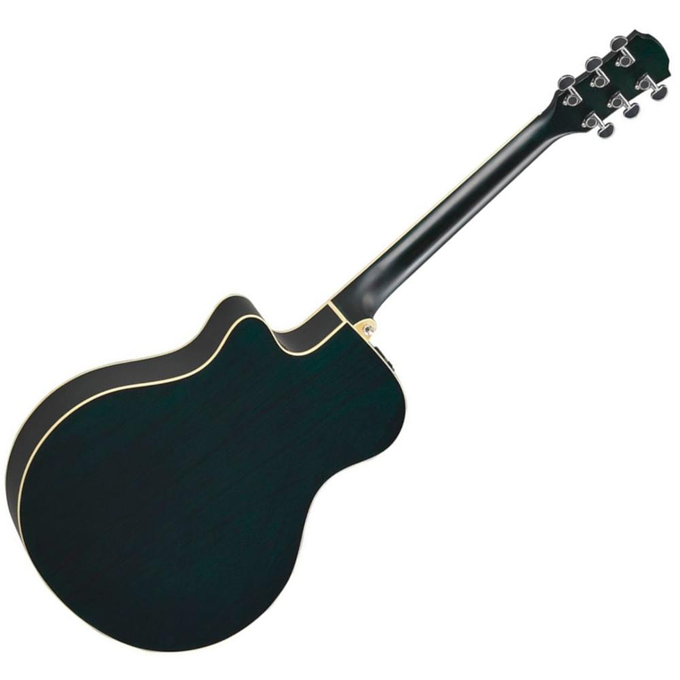 Guitarra Electroacustica Yamaha APX600 OBB 2