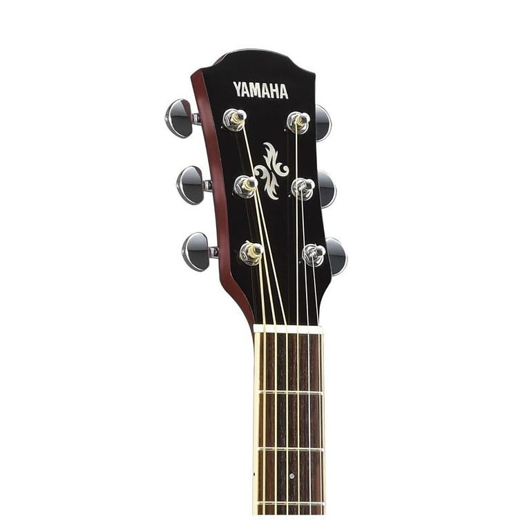 Guitarra Electroacustica Yamaha APX600 OBB 3