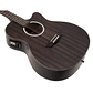Guitarra Electroacustica Washburn Deep Forest Ebony ACE - Miniatura 2