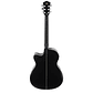 Guitarra Electroacustica Washburn Deep Forest Ebony ACE - Miniatura 4